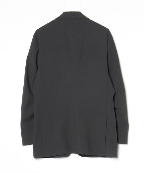 「RING JACKET」 テーラードジャケット L グレー メンズ_1