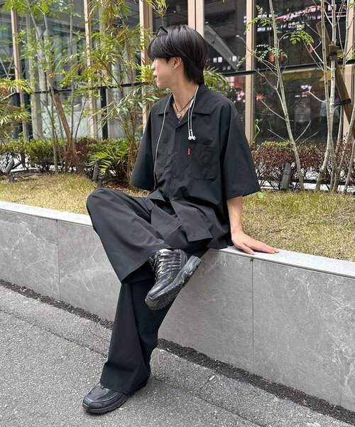 CPCM（シーピーシーエム） パンツ マルチファンクションシャツ