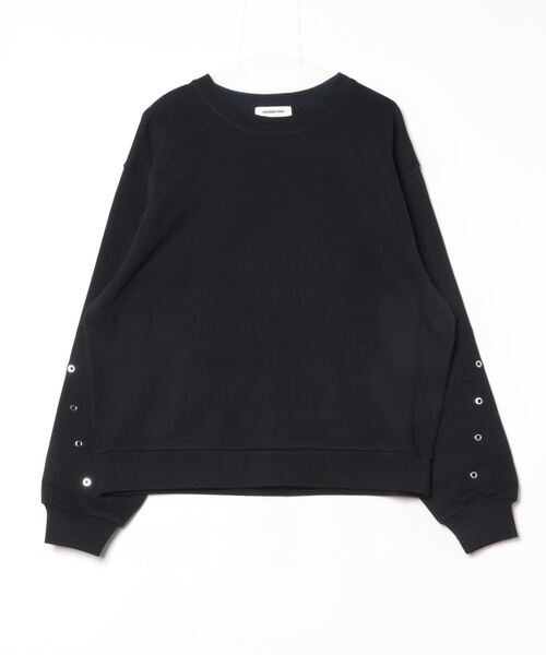 「MONKEY TIME」 スウェットカットソー X-LARGE ブラック メンズ