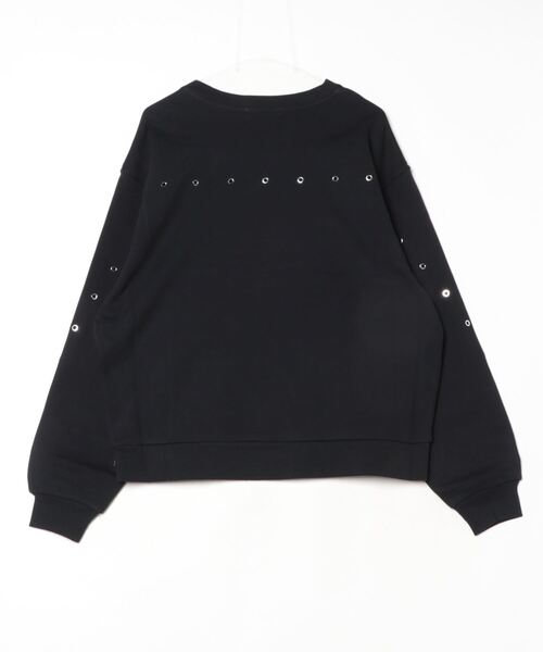 「MONKEY TIME」 スウェットカットソー X-LARGE ブラック メンズ_1