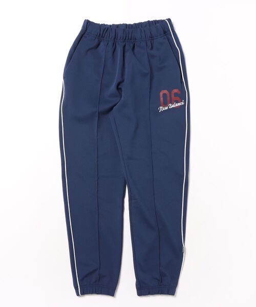 パンツ New Balance ニューバランス K ポンチジャージパンツ YB61N89QNNY NNY キッズ 子供服 男の子 女の子