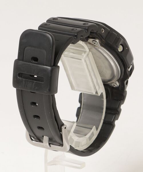 G-SHOCK 「G-SHOCK」 デジタル腕時計 ONE SIZE ブラック メンズ