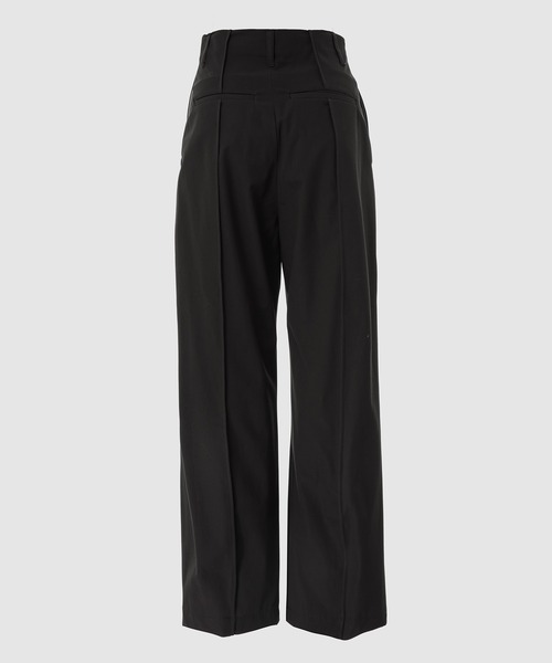 パンツ Our Basic” Wide Straight レディースの画像