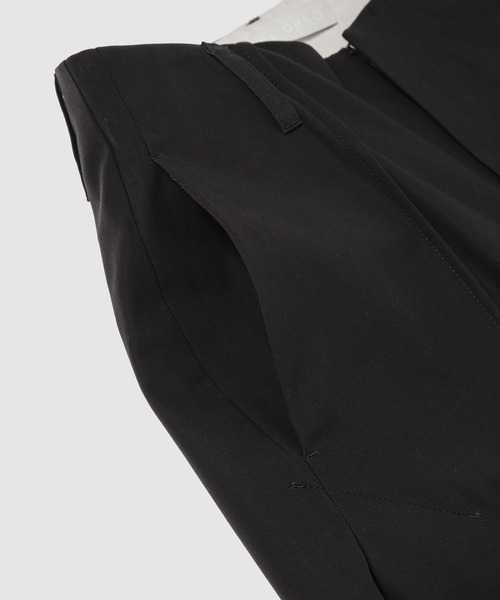 パンツ Our Basic” Wide Straight レディースの画像