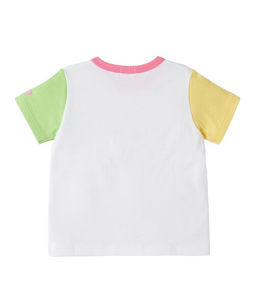 HOT BISCUITS tシャツ プリント 半袖Tシャツ キッズ 子供服 男の子