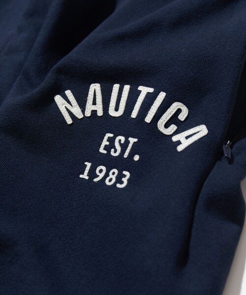 「NAUTICA」 スウェットパンツ MEDIUM グリーン メンズ_画像2