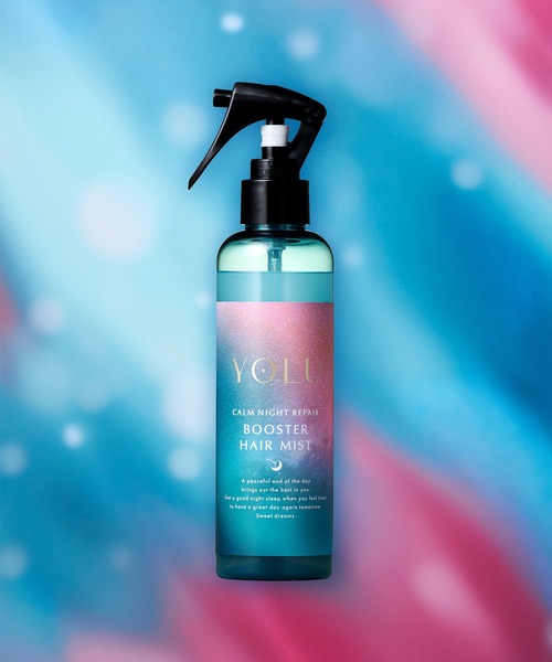 YOLU（ヨル） 「数量限定」 トリーツ サマー ナイトリペア ヘアミスト