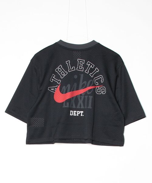 NIKE（ナイキ） tシャツ WSNSWHRTGFSTVLCROPMSHJ レディース
