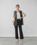 「GLOBAL WORK」 デニムパンツ X-...の詳細画像3