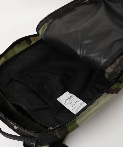 ARC'TERYX（アークテリクス） ARRO 22 Woodland Camo リュック「BEAMS