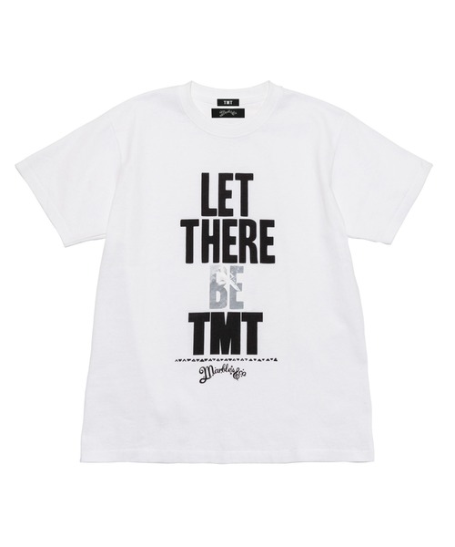 「TMT」 半袖Tシャツ MEDIUM グリーン メンズ_画像3