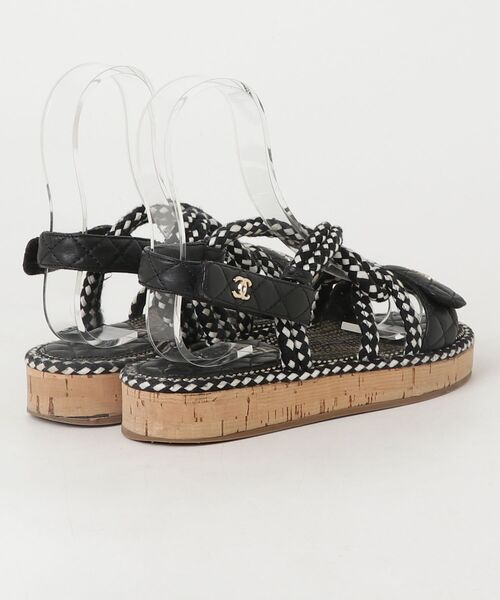CHANEL サンダル、ミュール｜シューズ｜ファッション 通販 - Yahoo