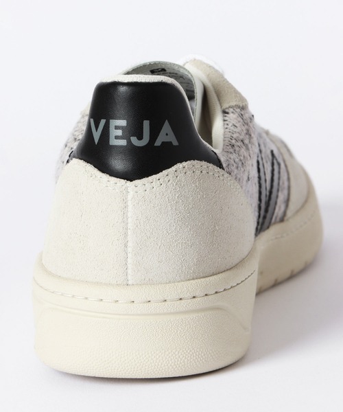 「VEJA」 ローカットスニーカー 37 ライトグレー レディース_画像2