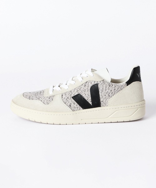 「VEJA」 ローカットスニーカー 37 ライトグレー レディース_画像6