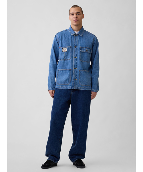 GAP（ギャップ） デニムジャケット gジャン × Sean Wotherspoon デニム