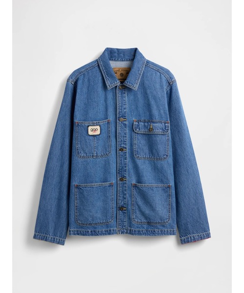 D&G デニムジャケット GAP（ギャップ） デニムジャケット gジャン × Sean Wotherspoon デニム