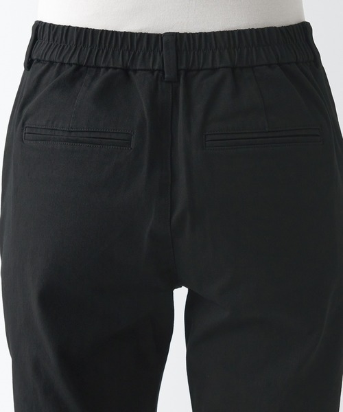 「無印良品」 チノパンツ M ベージュ レディース_画像6