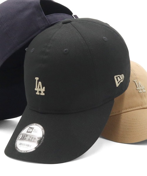 NEW ERA（ニューエラ） キャップ「genuinemerchandiseコラボ」 FREE