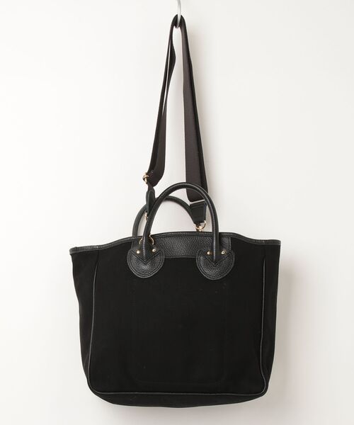 「YOUNG&OLSEN The DRYGOODS STORE」 2WAYバッグ FREE ブラック レディース_画像2