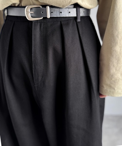 「Classical Origin」 チノパンツ LARGE ベージュ メンズ_画像6