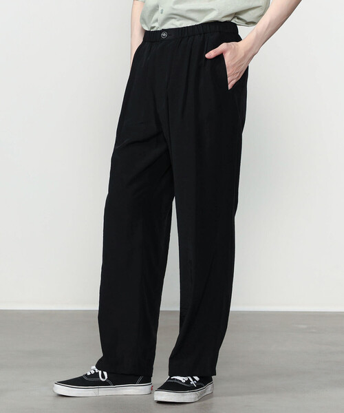 Morris & Sons（モリスアンドサンズ） ワイドパンツ スラックス MORRIS