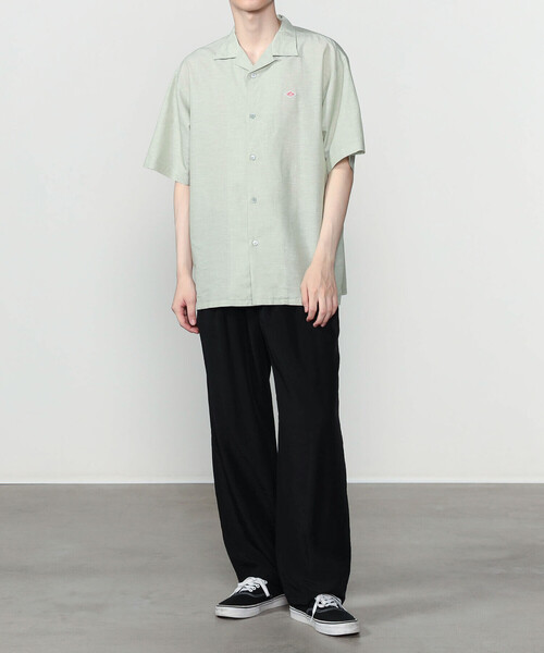 Morris & Sons（モリスアンドサンズ） ワイドパンツ スラックス MORRIS