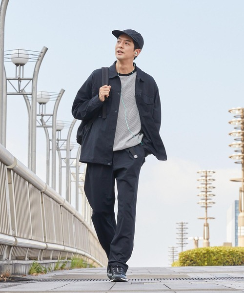 「THE CRAFT CREW PRODUCTS」 長袖シャツ L グレー メンズ_画像3