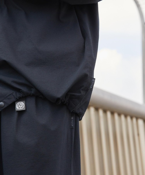 「THE CRAFT CREW PRODUCTS」 長袖シャツ L グレー メンズ_画像9