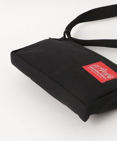 「Manhattan Portage」 ショルダーバッグ FREE ブラック メンズ_画像3