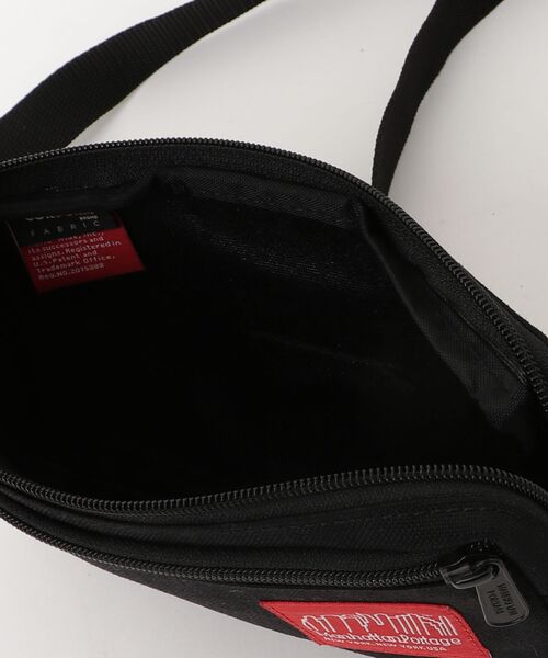 「Manhattan Portage」 ショルダーバッグ FREE ブラック メンズ_画像4