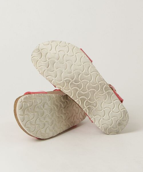 「TATAMI」 フラットサンダル 35 ピンク レディース_画像3