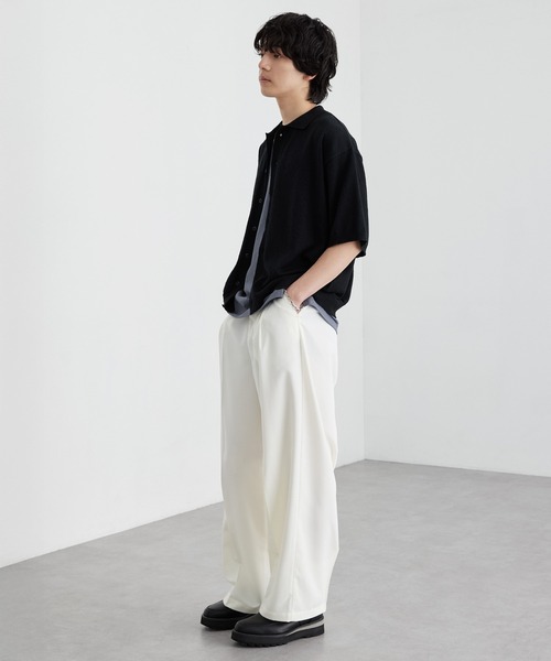 「MONO-MART」 パンツ L グレー メンズ_画像7