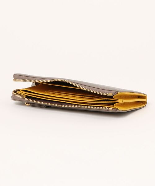 「JOYA」 財布 FREE オレンジ レディース_画像9