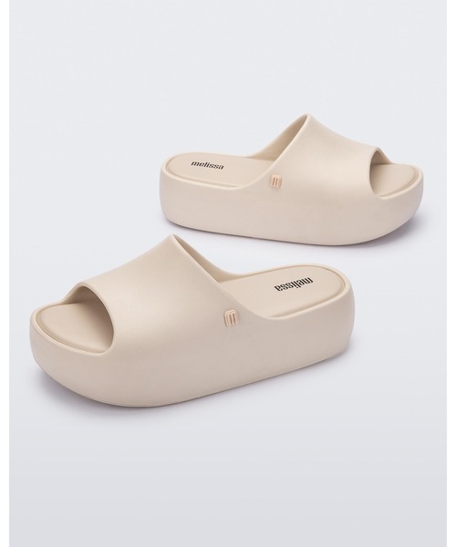 「melissa」 フラットサンダル 37 ピンク レディース_画像5