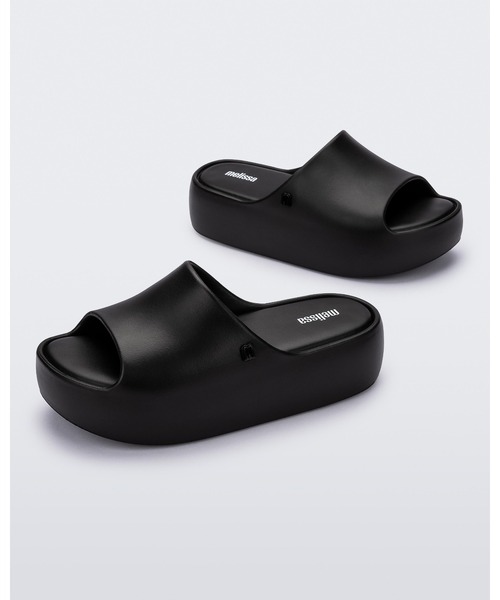 「melissa」 フラットサンダル 37 ピンク レディース_画像9