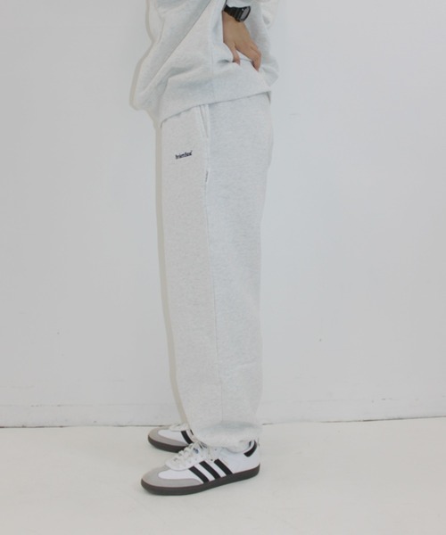 「BROKEN BASE」 スウェットパンツ MEDIUM ブラック メンズ_画像9