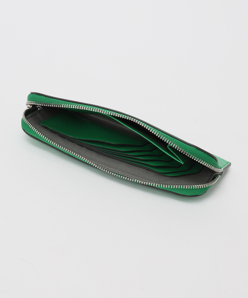 VERMEIL par iena（ヴェルメイユパーイエナ） ミニ 財布 ORSETTO