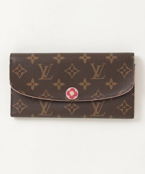 ✨美品✨LOUIS VUITTON モノグラム 長財布 ポルトフォユ　エミリー LOUIS VUITTON（ルイ・ヴィトン） ポルトフォイユ エミリー 財布