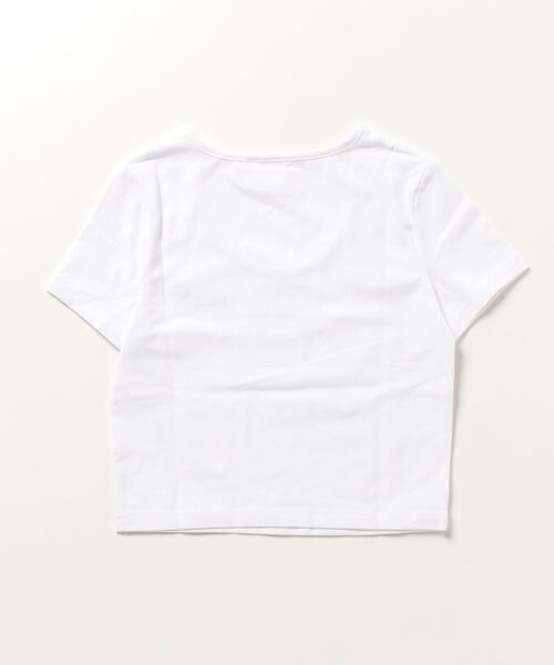 「ROXY」 半袖Tシャツ M ブラック レディース_画像2