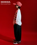 tシャツ 「Honda」「90-160cm」綿...の詳細画像3