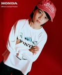 tシャツ 「Honda」「90-160cm」綿...の詳細画像5