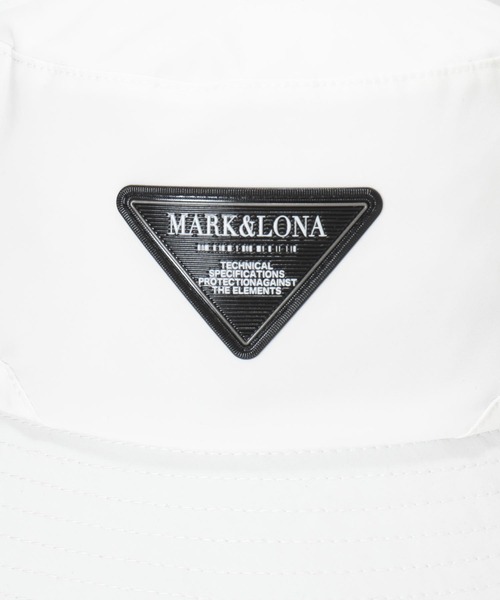 MARK&LONA（マークアンドロナ） 「MARK & LONA」 ハット LARGE