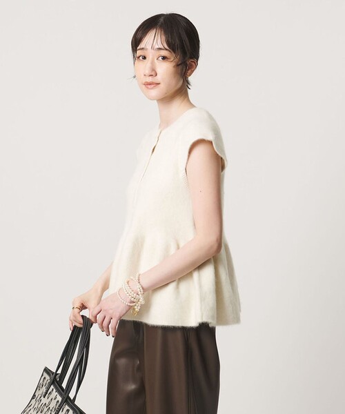 UNITED ARROWS（ユナイテッドアローズ） ニット セーター フォックス