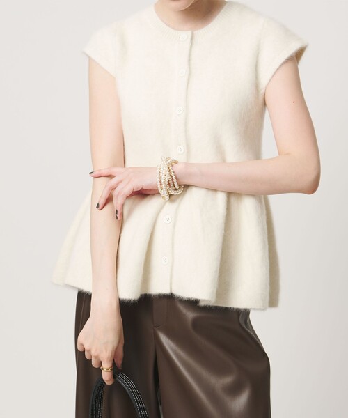 UNITED ARROWS（ユナイテッドアローズ） ニット セーター フォックス