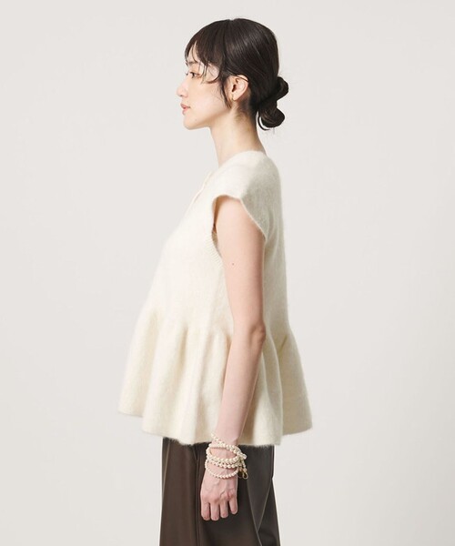UNITED ARROWS（ユナイテッドアローズ） ニット セーター フォックス