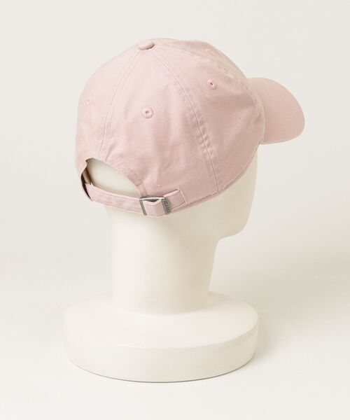 NEW ERA（ニューエラ） キャップ ONE SIZE ピンク レディース