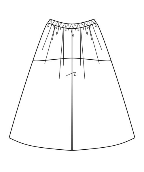 「IEDIT」 パンツ X-LARGE ベージュ レディース_画像8