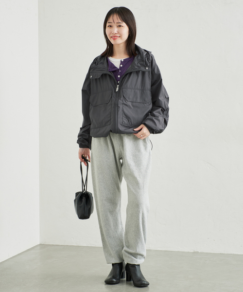 マウンテンパーカー ウインドブレーカー THE NORTH FACE PURPLE LABEL PERTEX QUANT N25FA056 レディース | THE NORTH FACE PURPLE LABEL | 03
