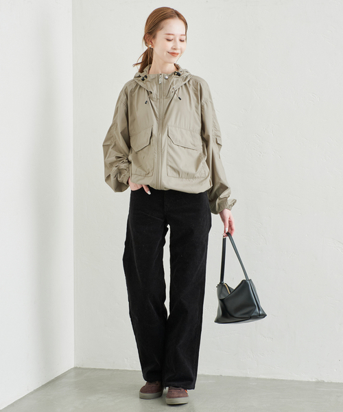 マウンテンパーカー ウインドブレーカー THE NORTH FACE PURPLE LABEL PERTEX QUANT N25FA056 レディース | THE NORTH FACE PURPLE LABEL | 04