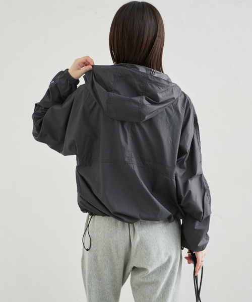 マウンテンパーカー ウインドブレーカー THE NORTH FACE PURPLE LABEL PERTEX QUANT N25FA056 レディース | THE NORTH FACE PURPLE LABEL | 08